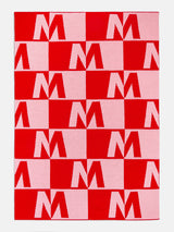 BaubleBar Opposites Attract Custom Blanket - Red/Pink - 
    Enjoy 20% off - This Week Only
  

