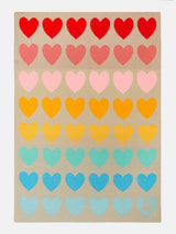 BaubleBar Wrapped in Love Custom Blanket - Multi - Get Gifting: Enjoy 20% Off​