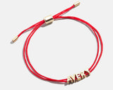 BaubleBar Custom Cord Bracelet - Bright Red - 
    Enjoy 20% Off: Big Summer Kickoff
  
