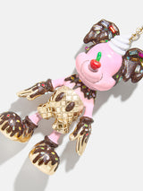 BaubleBar Mickey Mouse disney Bag Charm - Mickey Mouse Ice Cream - 
    Ends Sunday: Enjoy 20% off
  
