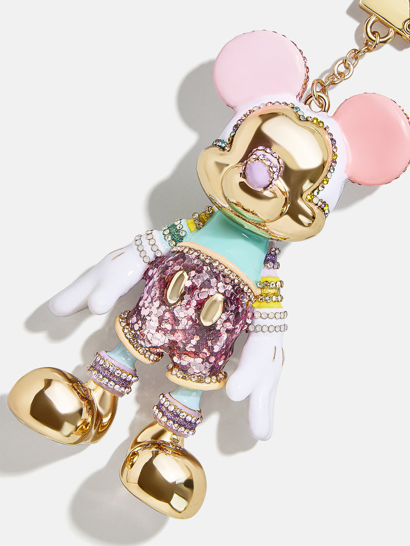 Mickey Mouse Disney Bag Charm - Mickey Mouse Macaron – Enjoy 25