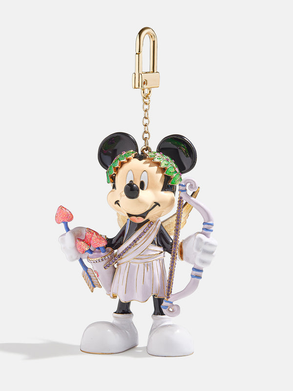 Mickey Mouse Disney Bag Charm - Mickey Mouse Cupid