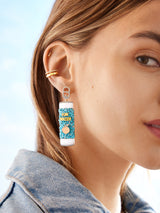 BaubleBar Fizzy Feeling Earrings - Fizzy Feeling Earrings - 
    Canned cocktail statement earrings
  
