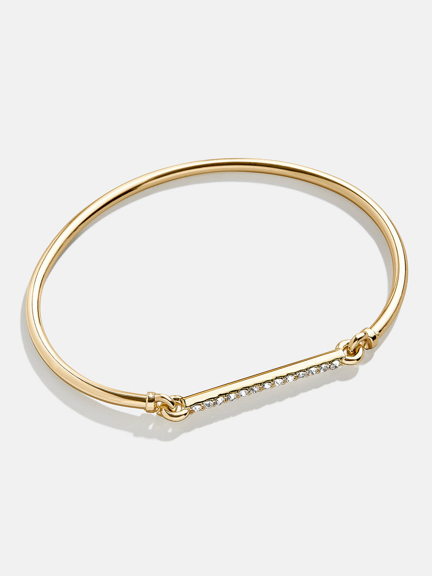 Tyler Hook Bracelet - Classic Pavé Hook Bracelet