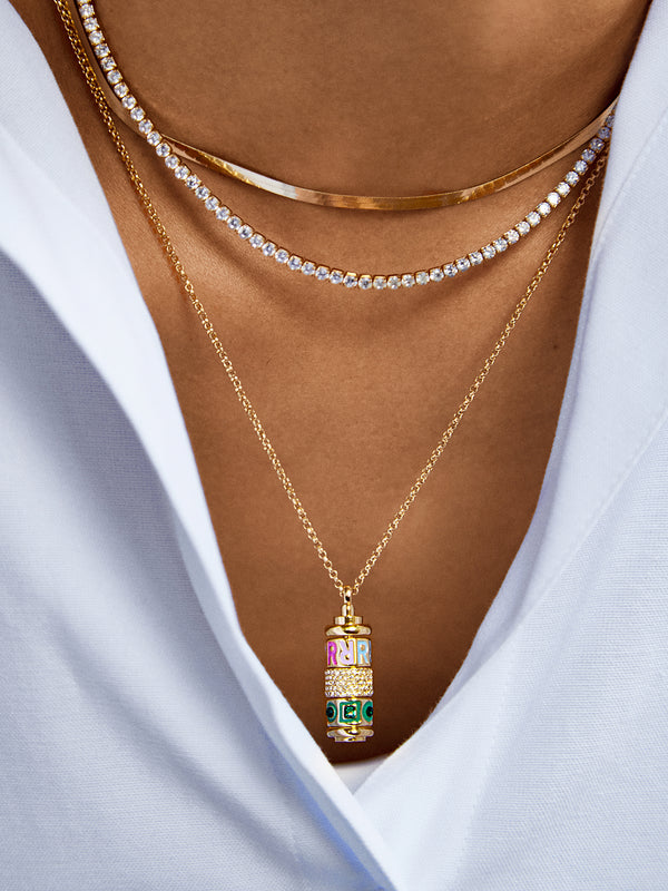 Ethical and Sustainable Necklaces | Ecksand