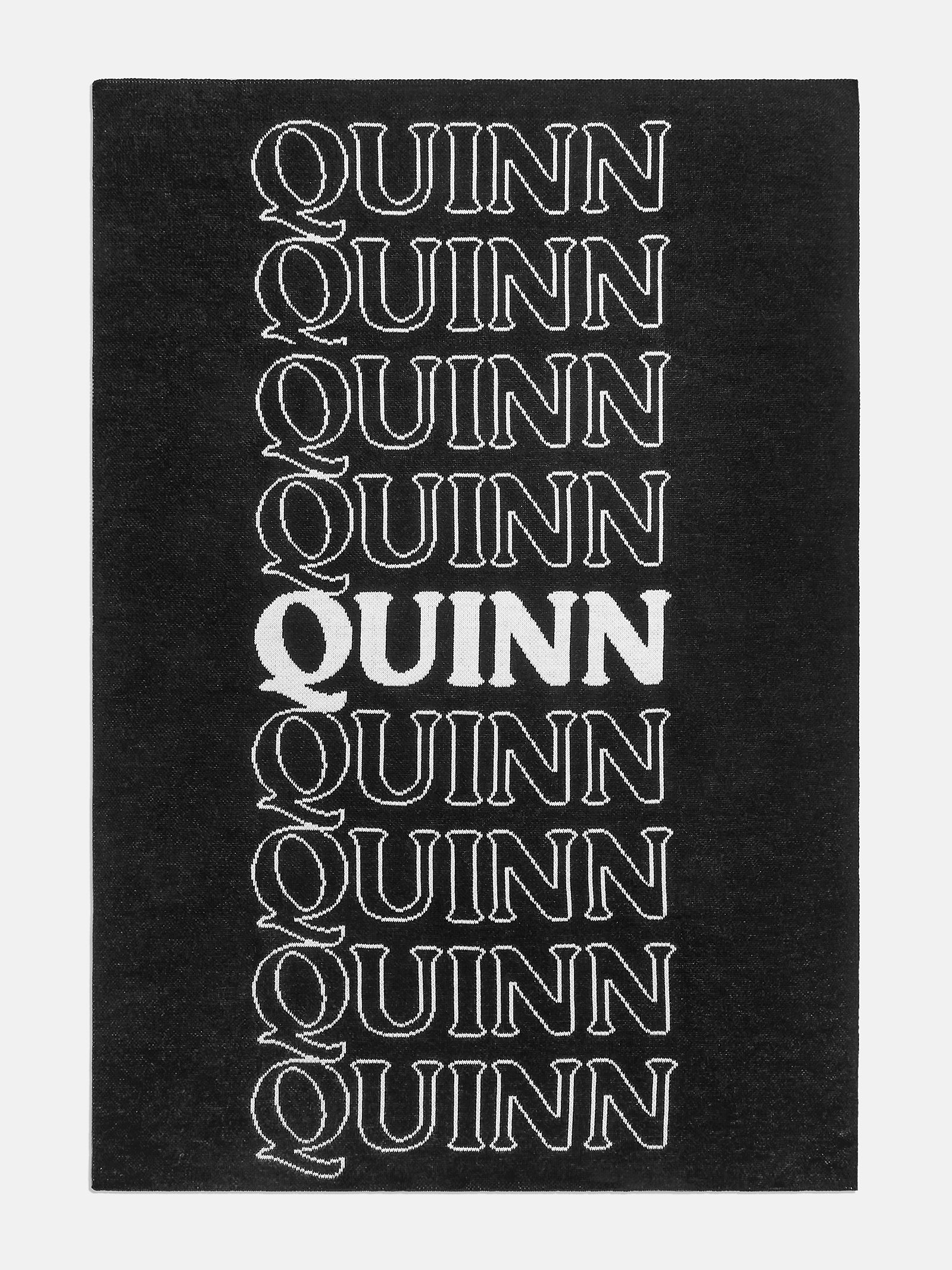 In the Bag Custom Blanket