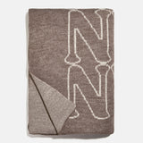 In the Bag Custom Blanket - Brown/Tan