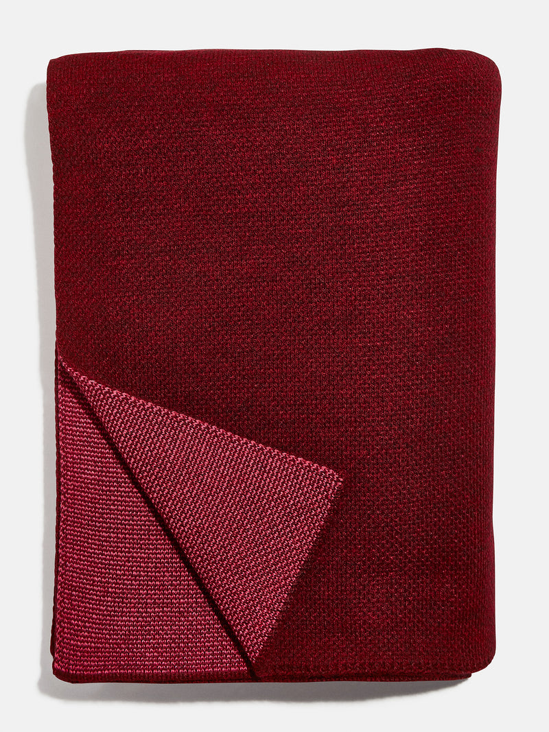 BaubleBar In the Bag Custom Blanket - Red/Pink - 
    Enjoy 20% off - Ends Tomorrow
  
