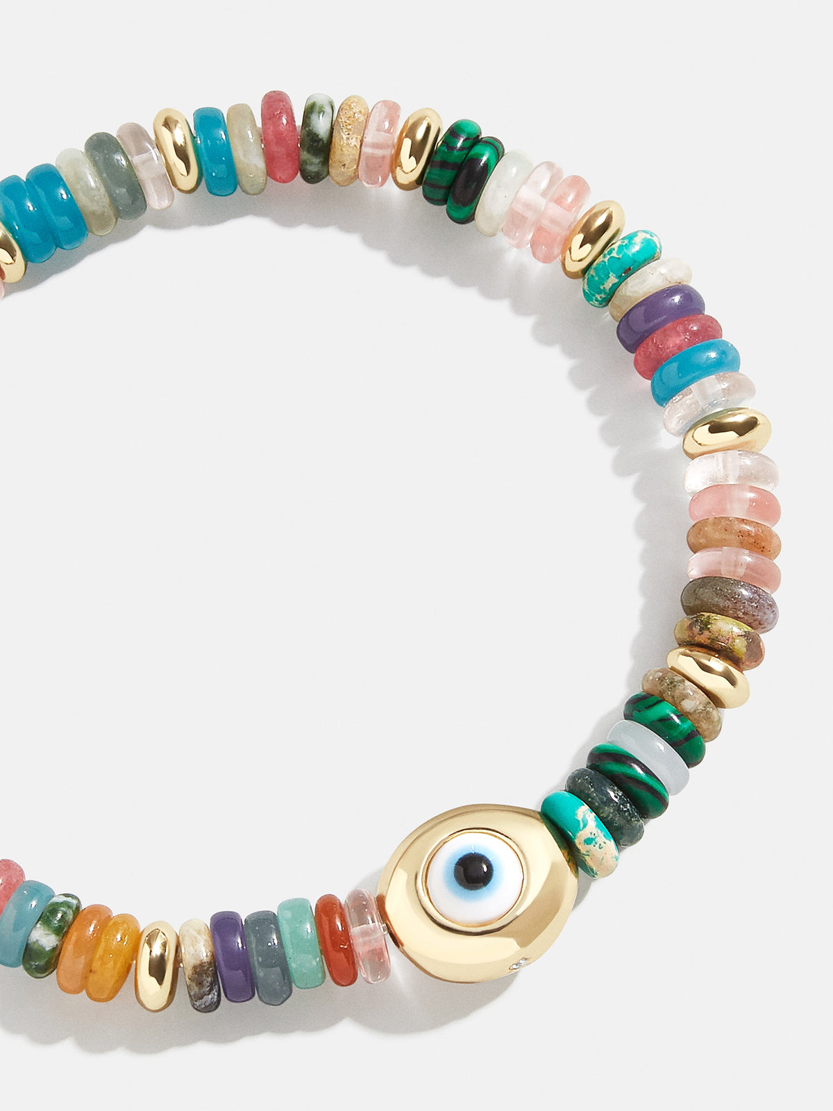 Amaris Bracelet - Gold/Multi