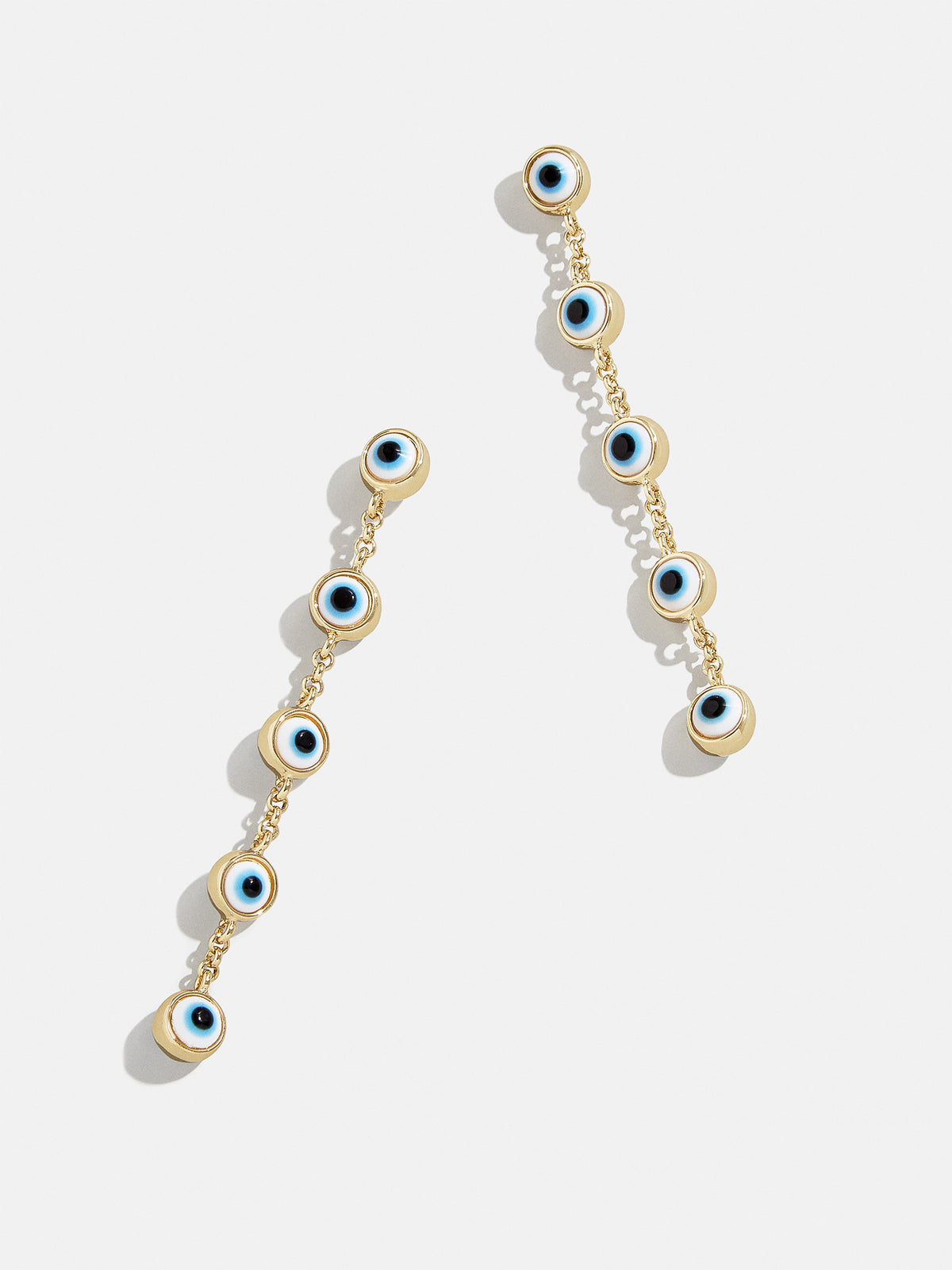 Eye to Eye Earrings - Gold