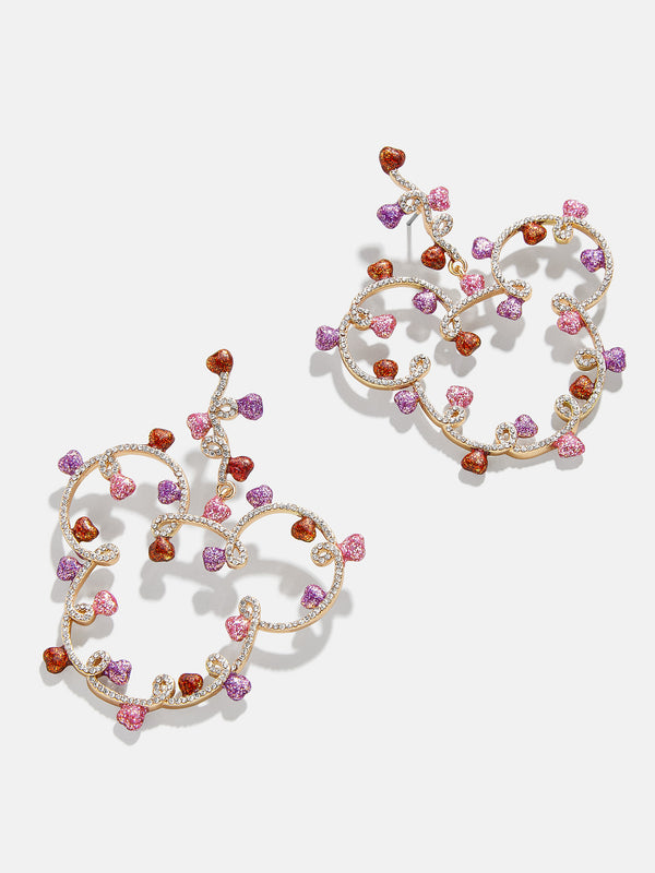 Baublebar valentines earrings deals