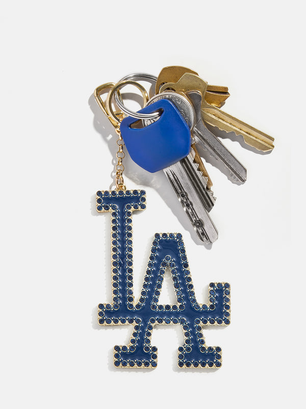 MLB Keychain - Los Angeles Dodgers