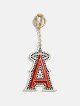 BaubleBar MLB Keychain - Los Angeles Angels - 
    Enjoy 20% off - This Week Only
  
