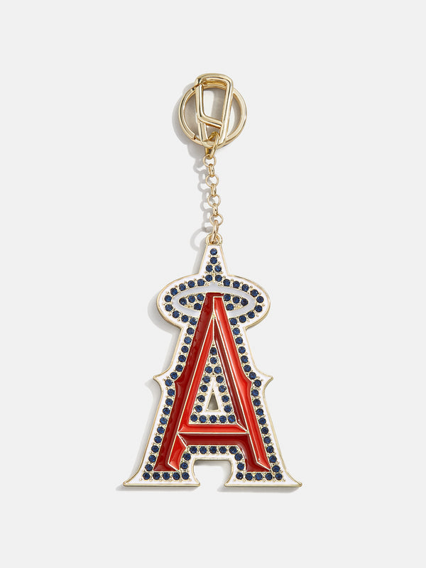 MLB Keychain - Los Angeles Angels
