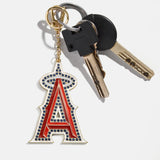 MLB Keychain - Los Angeles Angels