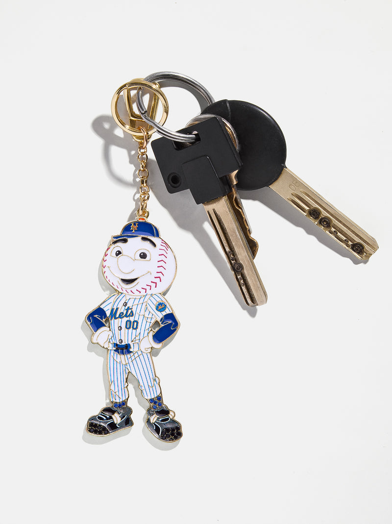 BaubleBar MLB Keychain - New York Mets - 
    MLB Keychain
  

