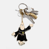 MLB Keychain - San Diego Padres