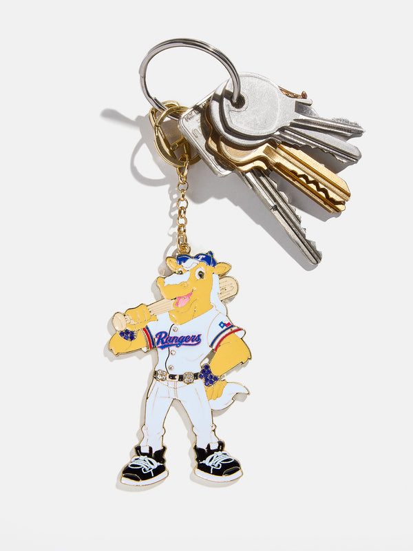 MLB Keychain - Texas Rangers