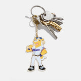 MLB Keychain - Texas Rangers