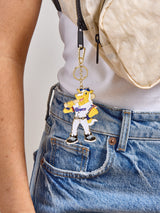 BaubleBar MLB Keychain - Texas Rangers - 
    MLB keychain
  
