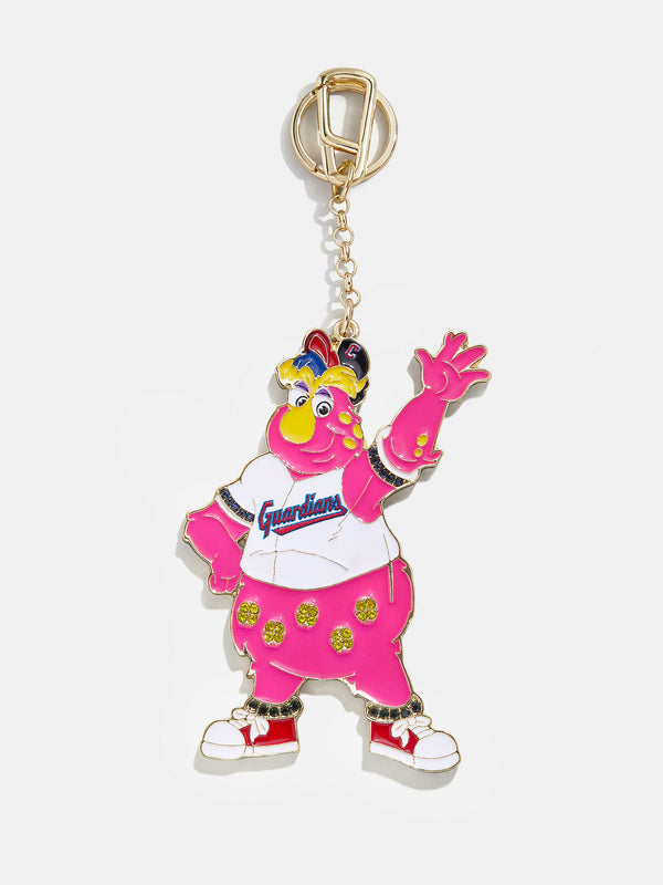 MLB Keychain - Cleveland Guardians