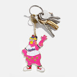 MLB Keychain - Cleveland Guardians
