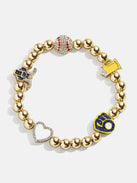 MLB Pisa Charm Bracelet - Milwaukee Brewers