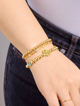 BaubleBar MLB Pisa Charm Bracelet - San Diego Padres - 
    20% Off MLB Styles. For one week only.
  
