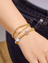 BaubleBar MLB Pisa Charm Bracelet - Los Angeles Angels - 
    Ends Tomorrow: Enjoy 20% off
  
