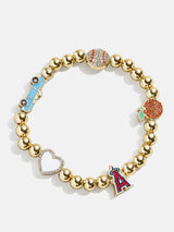 BaubleBar MLB Pisa Charm Bracelet - Los Angeles Angels - 
    Ends Tomorrow: Enjoy 20% off
  
