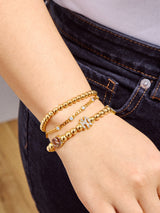 BaubleBar MLB Pisa Charm Bracelet - New York Yankees - 
    20% Off MLB Styles. For one week only.
  

