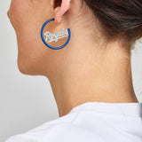 MLB Enamel Hoops - Kansas City Royals