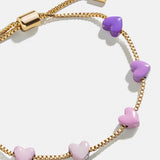 Brittany Kids' Bracelet - Purple