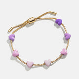 Brittany Kids' Bracelet - Purple