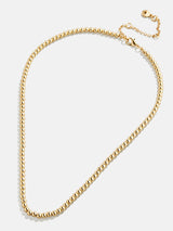 BaubleBar Pisa Necklace - 4MM - 
    Gold beaded necklace
  
