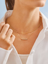 BaubleBar Gold/Pavé - It’s Cyber Monday: Enjoy 20% Off​