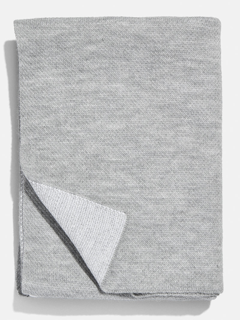 BaubleBar In The Bag Custom Blanket - Gray/White - 
    Enjoy 20% off - This Week Only
  
