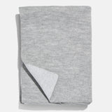 In The Bag Custom Blanket - Gray/White