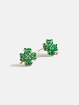 BaubleBar Lucky Clover Earrings - Lucky Clover Earrings - 
    St. Patrick's day earrings
  
