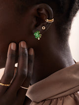BaubleBar Lucky Clover Earrings - Lucky Clover Earrings - 
    St. Patrick's day earrings
  
