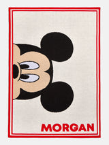 BaubleBar Mickey Mouse Disney Custom Blanket - Red/Tan - 
    Enjoy 20% off - This Week Only
  
