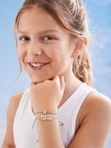 BaubleBar Kids' Hoppy Easter Bracelet Set - Multi - 
    Kids' easter bracelet set
  
