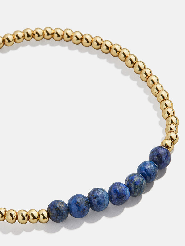 Angelica Semi-Precious Bracelet - Sodalite