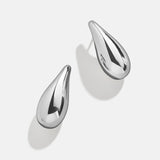 Ella Earrings - Silver