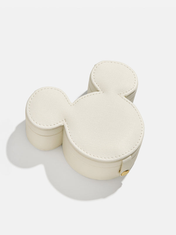 Mickey Mouse Disney Jewelry Storage Case - White