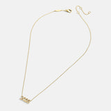 variant:14K Gold Plated Sterling Silver. Pavé Cubic Zirconia Stones
