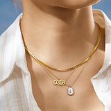 variant:14K Gold Plated Sterling Silver