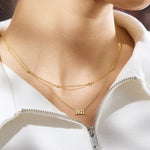 variant:14K Gold Plated Sterling Silver