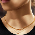 variant:14K Gold Plated Sterling Silver. Pavé Cubic Zirconia Stones