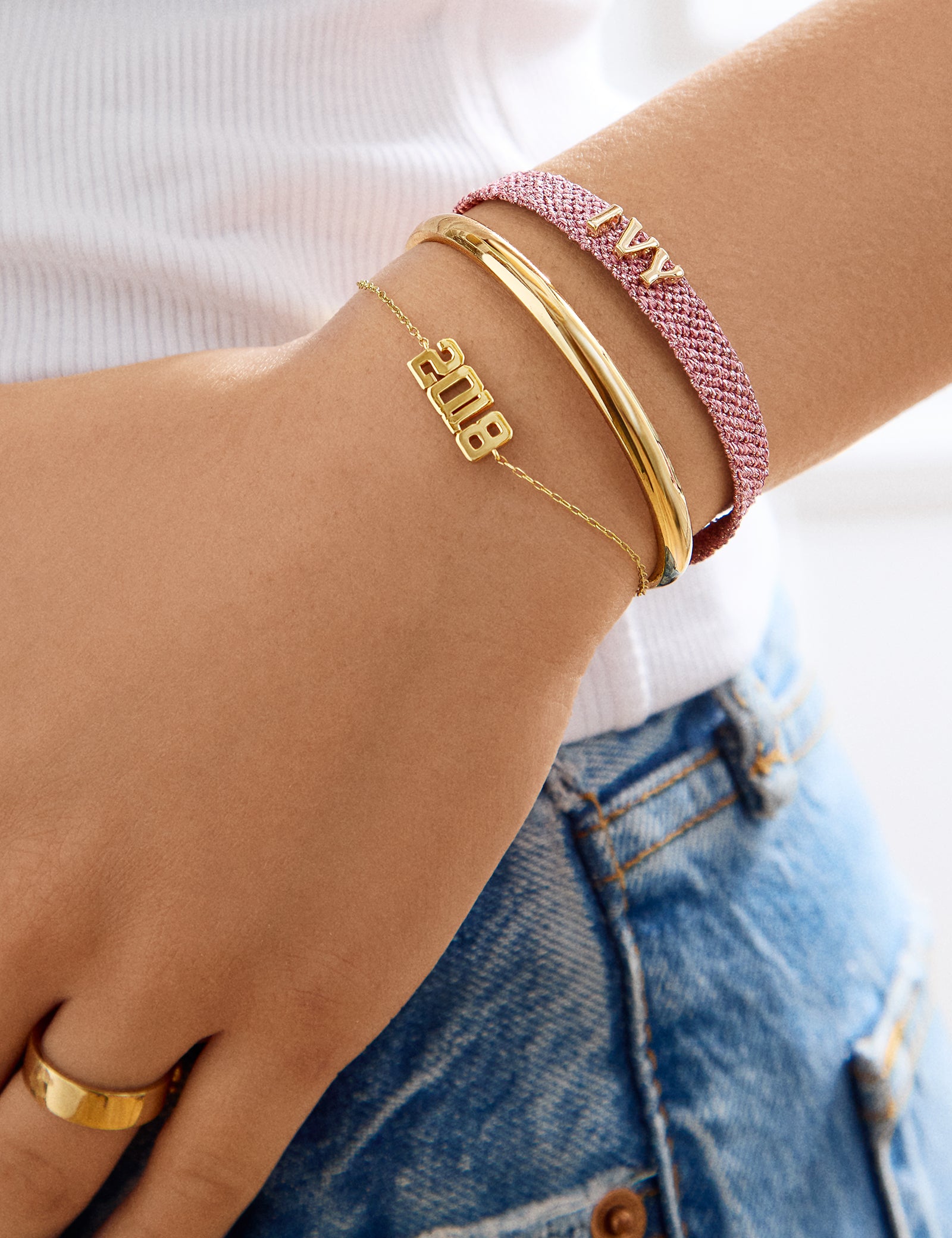variant:14K Gold Plated Sterling Silver